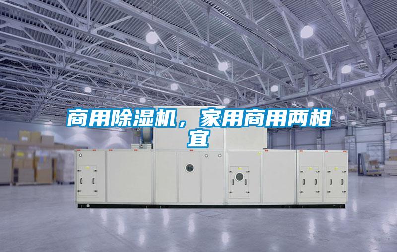 商用除濕機(jī)，家用商用兩相宜
