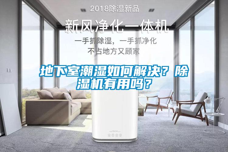 地下室潮濕如何解決？除濕機(jī)有用嗎？