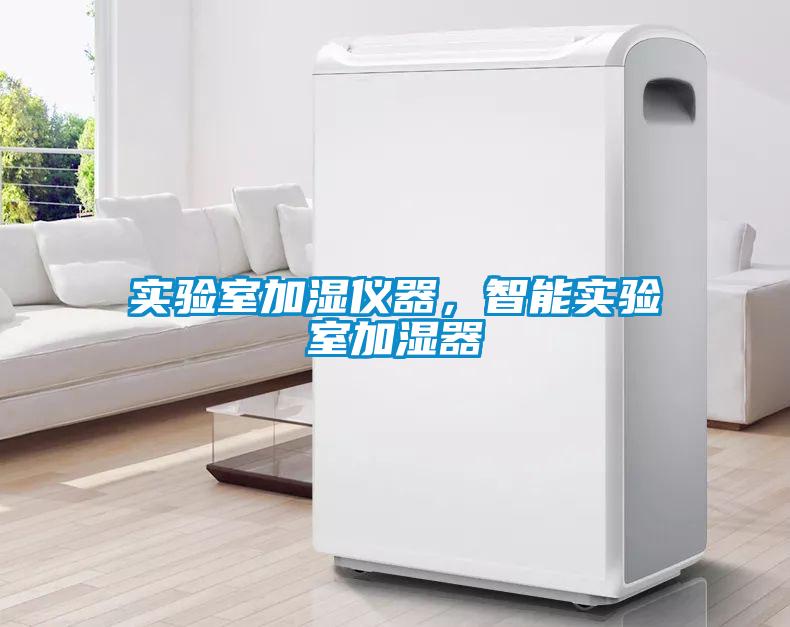 實驗室加濕儀器，智能實驗室加濕器