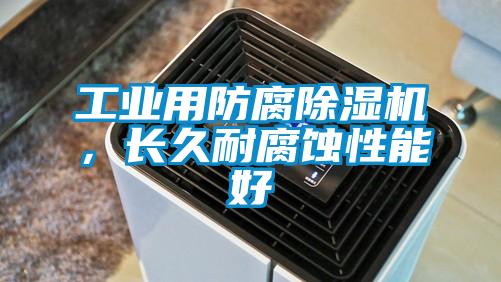 工業(yè)用防腐除濕機(jī)，長久耐腐蝕性能好