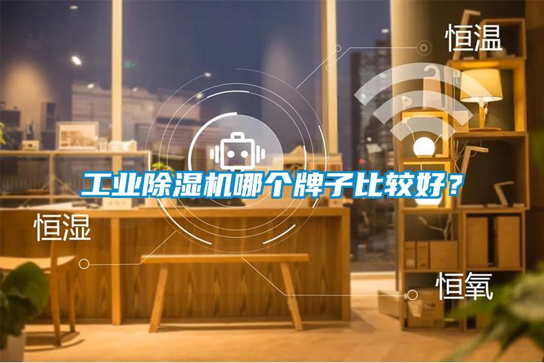 工業除濕機哪個牌子比較好？