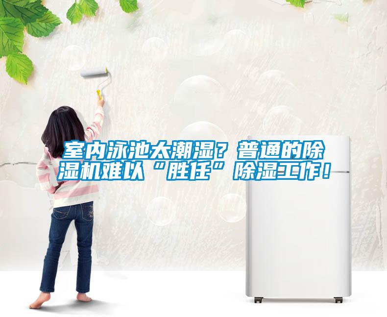 室內泳池太潮濕？普通的除濕機難以“勝任”除濕工作！