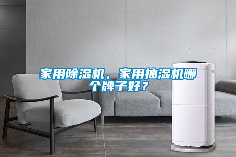 家用除濕機(jī)，家用抽濕機(jī)哪個(gè)牌子好？