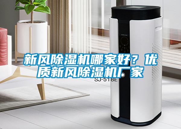新風除濕機哪家好？優質新風除濕機廠家