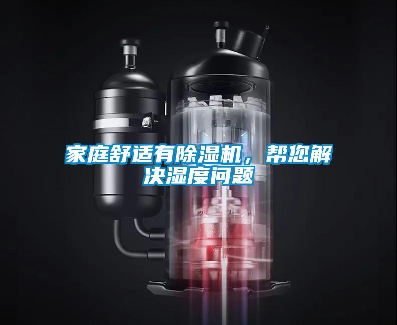 家庭舒適有除濕機(jī)，幫您解決濕度問題