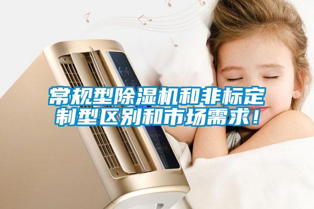 常規(guī)型除濕機(jī)和非標(biāo)定制型區(qū)別和市場(chǎng)需求！