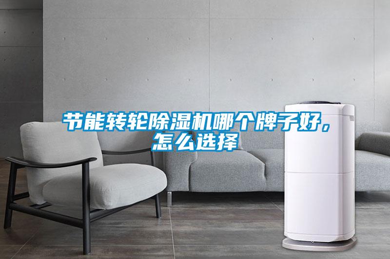 節能轉輪除濕機哪個牌子好，怎么選擇