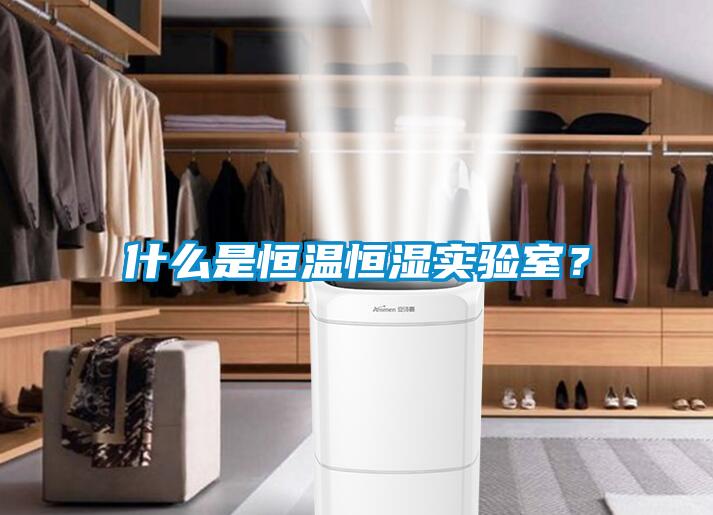 什么是恒溫恒濕實(shí)驗(yàn)室？
