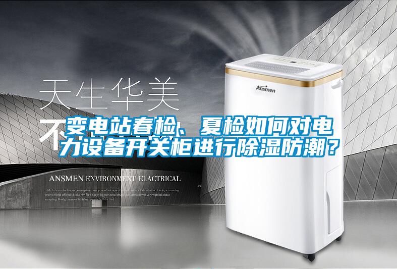 變電站春檢、夏檢如何對電力設(shè)備開關(guān)柜進(jìn)行除濕防潮？