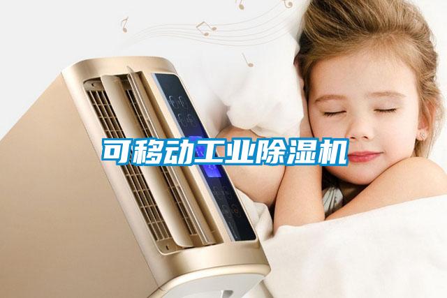 可移動工業(yè)除濕機(jī)
