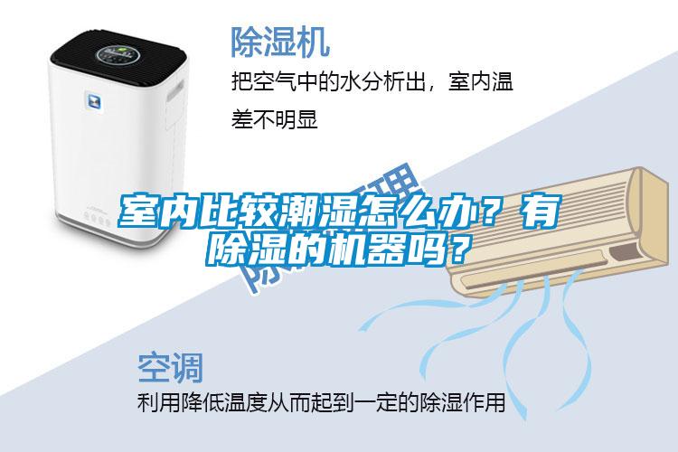 室內(nèi)比較潮濕怎么辦？有除濕的機(jī)器嗎？
