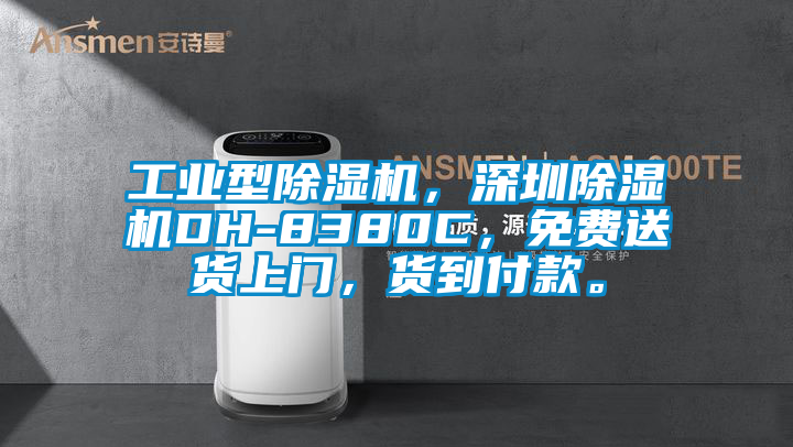 工業型除濕機，深圳除濕機DH-8380C，免費送貨上門，貨到付款。