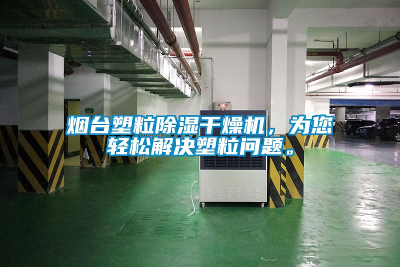 煙臺塑粒除濕干燥機，為您輕松解決塑粒問題。