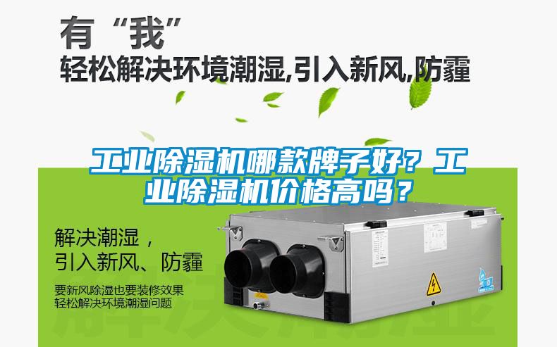 工業除濕機哪款牌子好？工業除濕機價格高嗎？