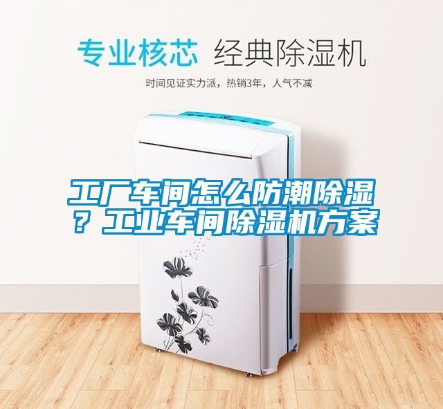 工廠車間怎么防潮除濕？工業車間除濕機方案