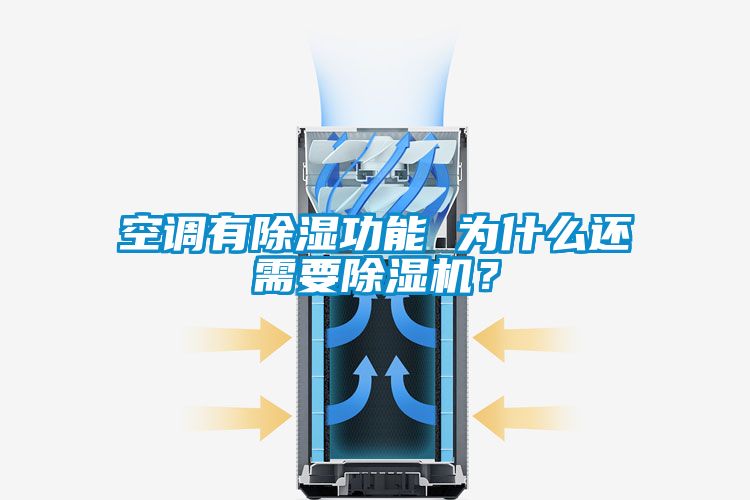空調有除濕功能 為什么還需要除濕機？