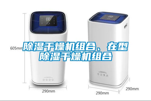 除濕干燥機組合、在型除濕干燥機組合