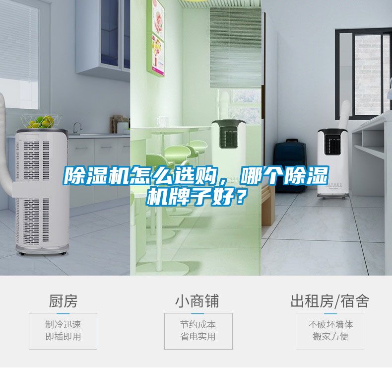 除濕機怎么選購，哪個除濕機牌子好？