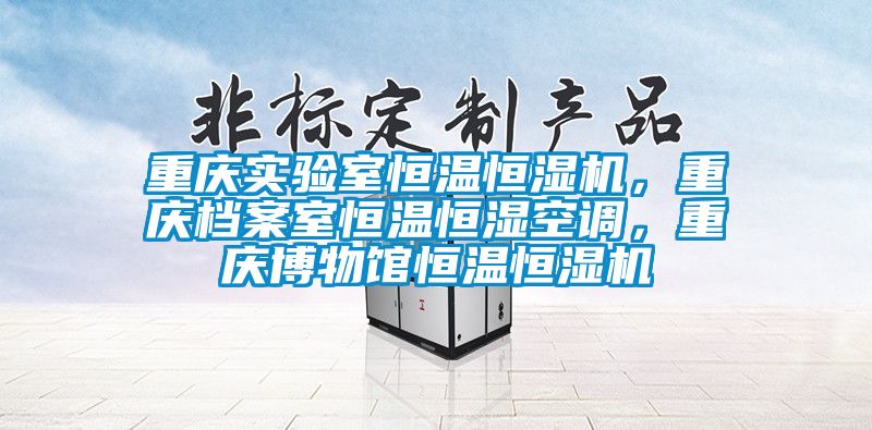 重慶實驗室恒溫恒濕機，重慶檔案室恒溫恒濕空調(diào)，重慶博物館恒溫恒濕機