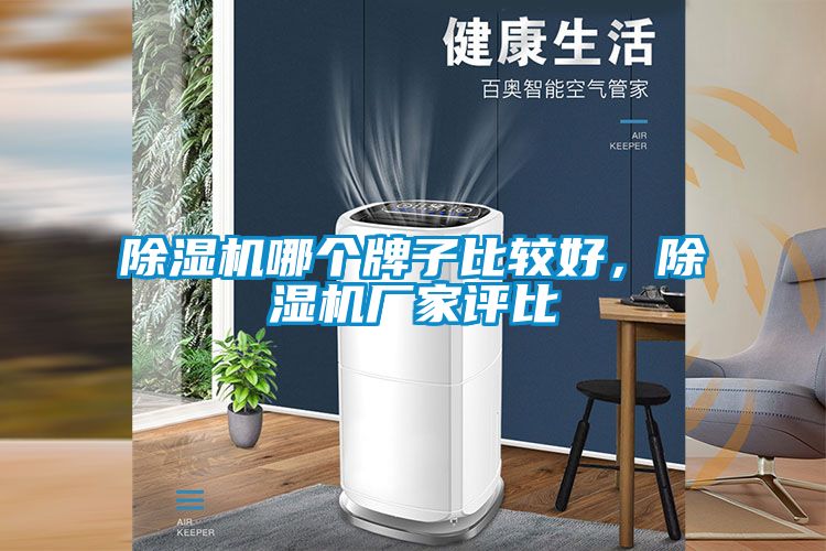 除濕機哪個牌子比較好，除濕機廠家評比